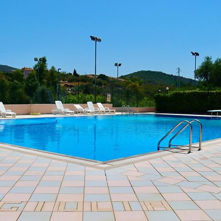 Villa Aurelia San Teodoro  Exteriör bild