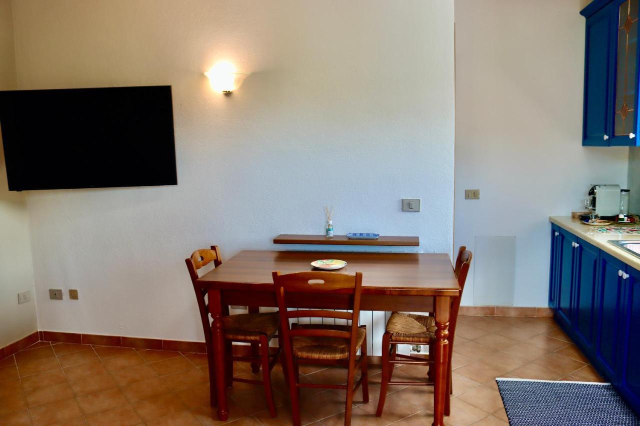 Villa Aurelia San Teodoro  Exteriör bild