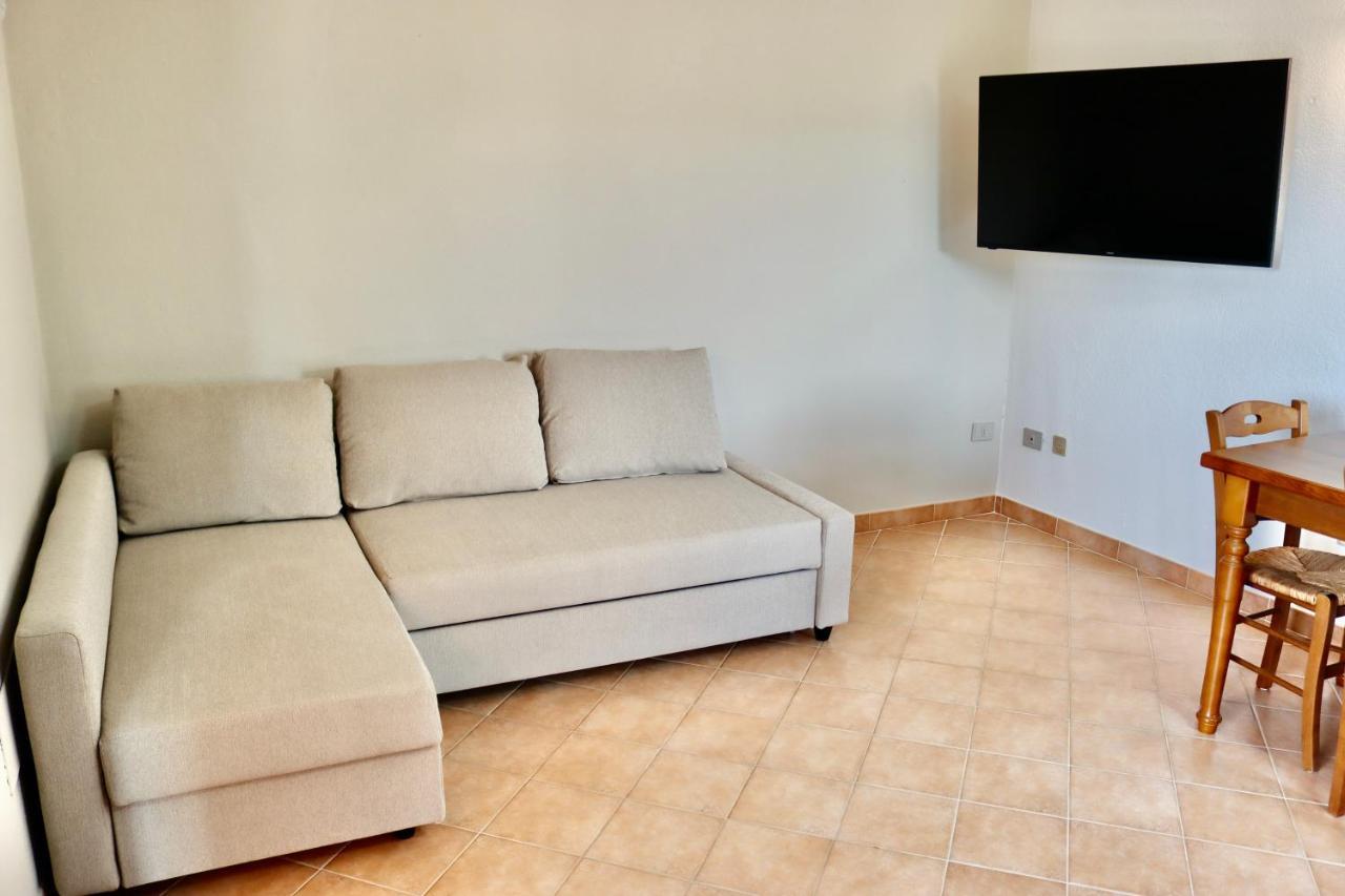 Villa Aurelia San Teodoro  Exteriör bild