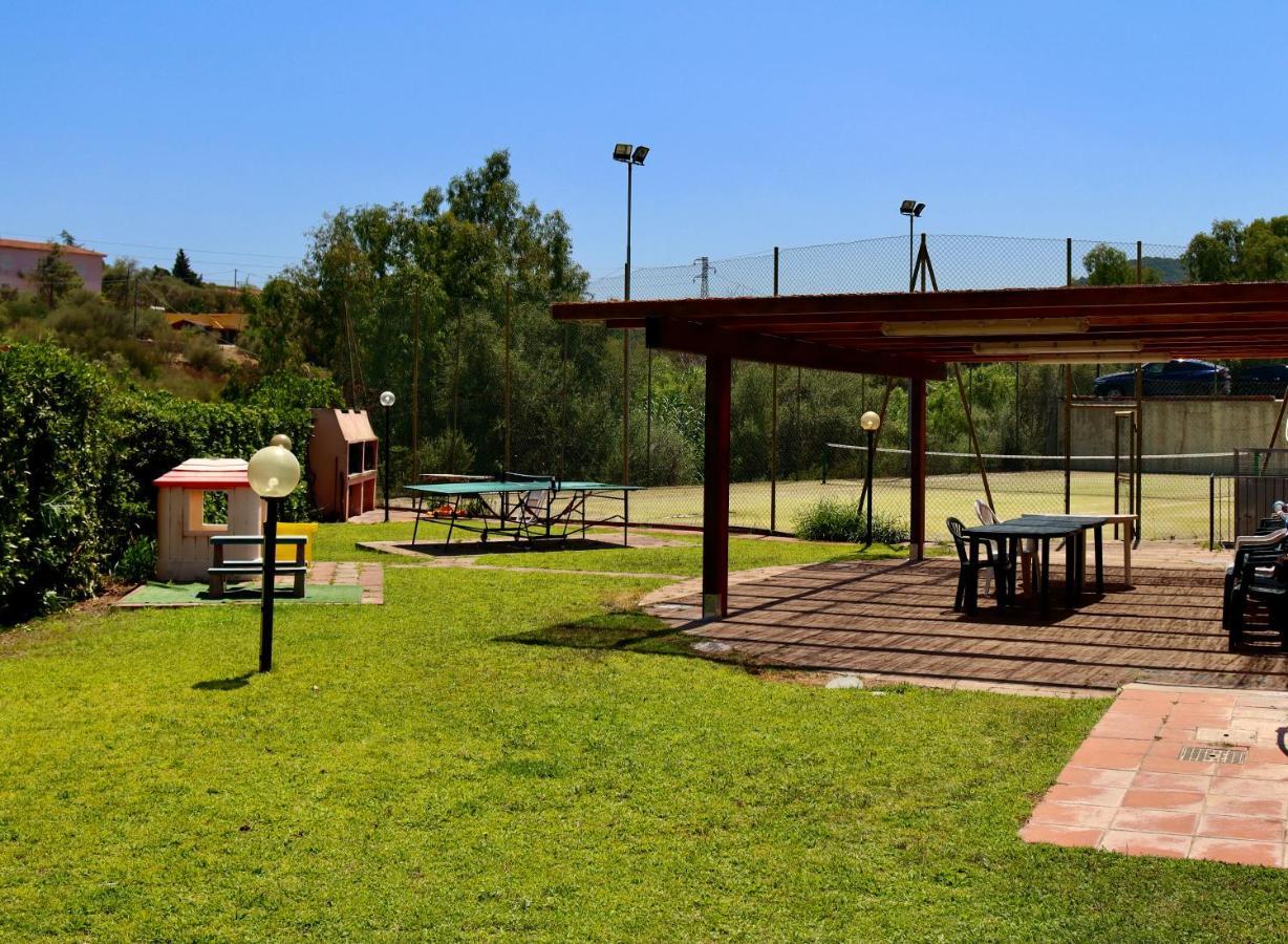 Villa Aurelia San Teodoro  Exteriör bild