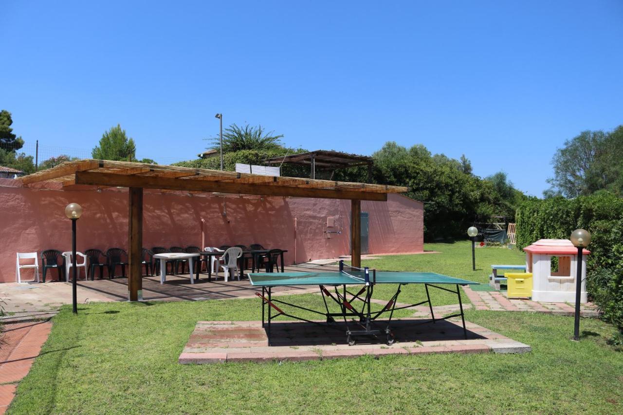 Villa Aurelia San Teodoro  Exteriör bild