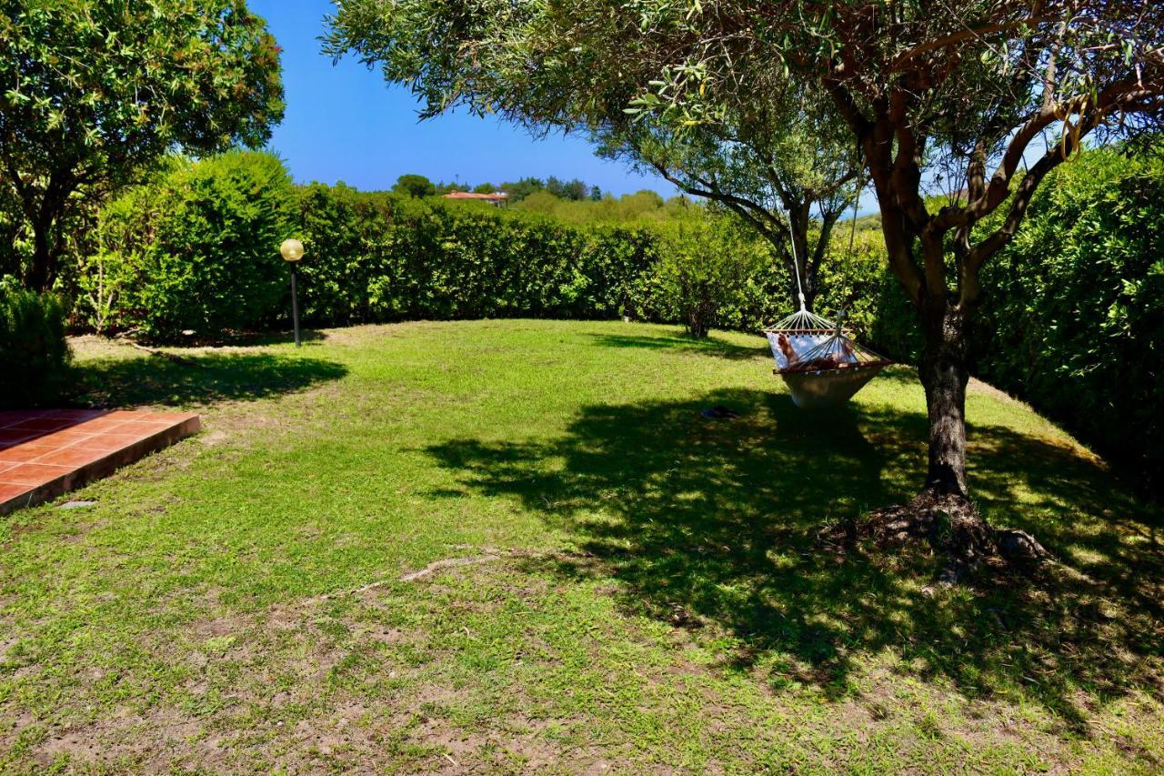 Villa Aurelia San Teodoro  Exteriör bild