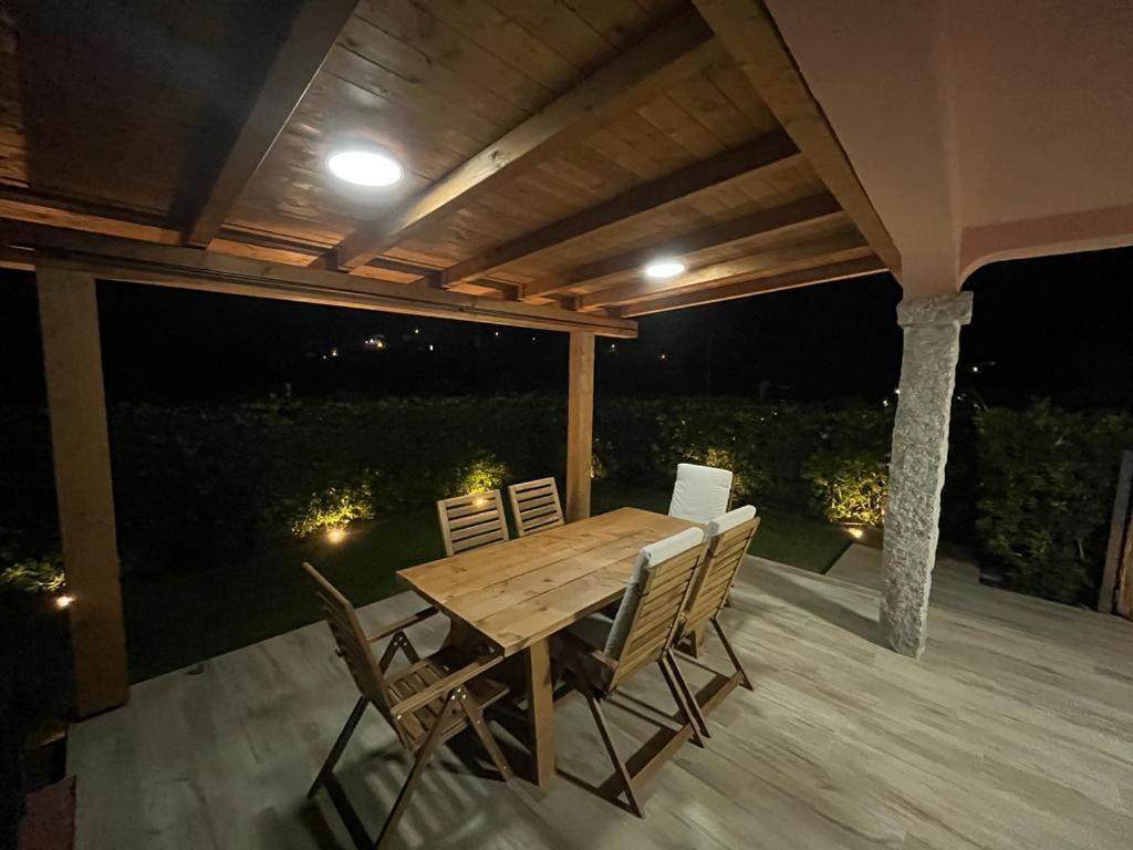 Villa Aurelia San Teodoro  Exteriör bild