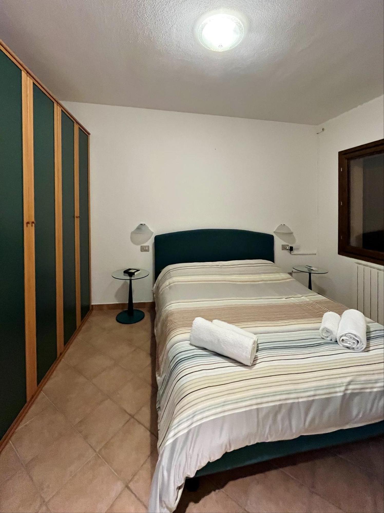 Villa Aurelia San Teodoro  Exteriör bild