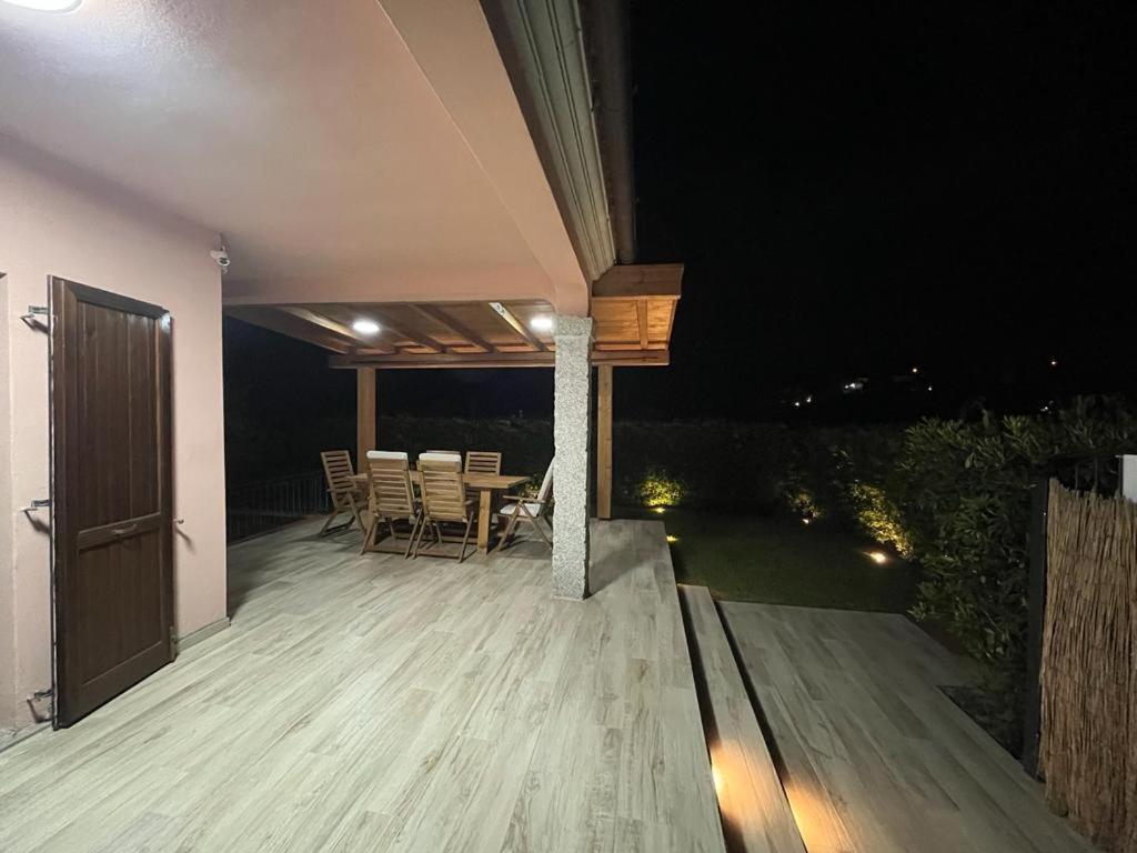 Villa Aurelia San Teodoro  Exteriör bild