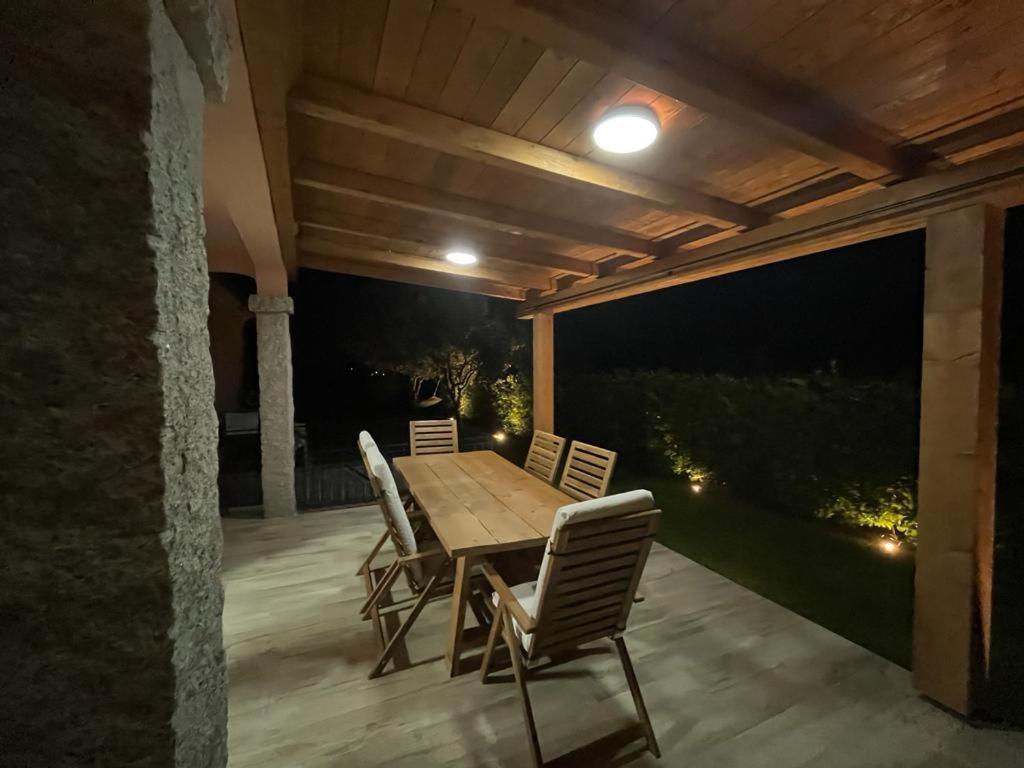 Villa Aurelia San Teodoro  Exteriör bild
